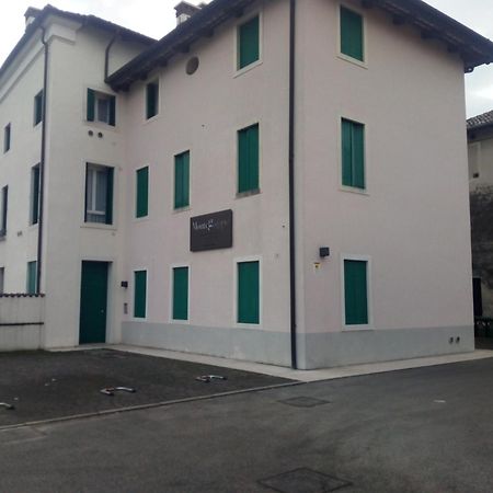 Residence Montegrappa Sandrigo ภายนอก รูปภาพ