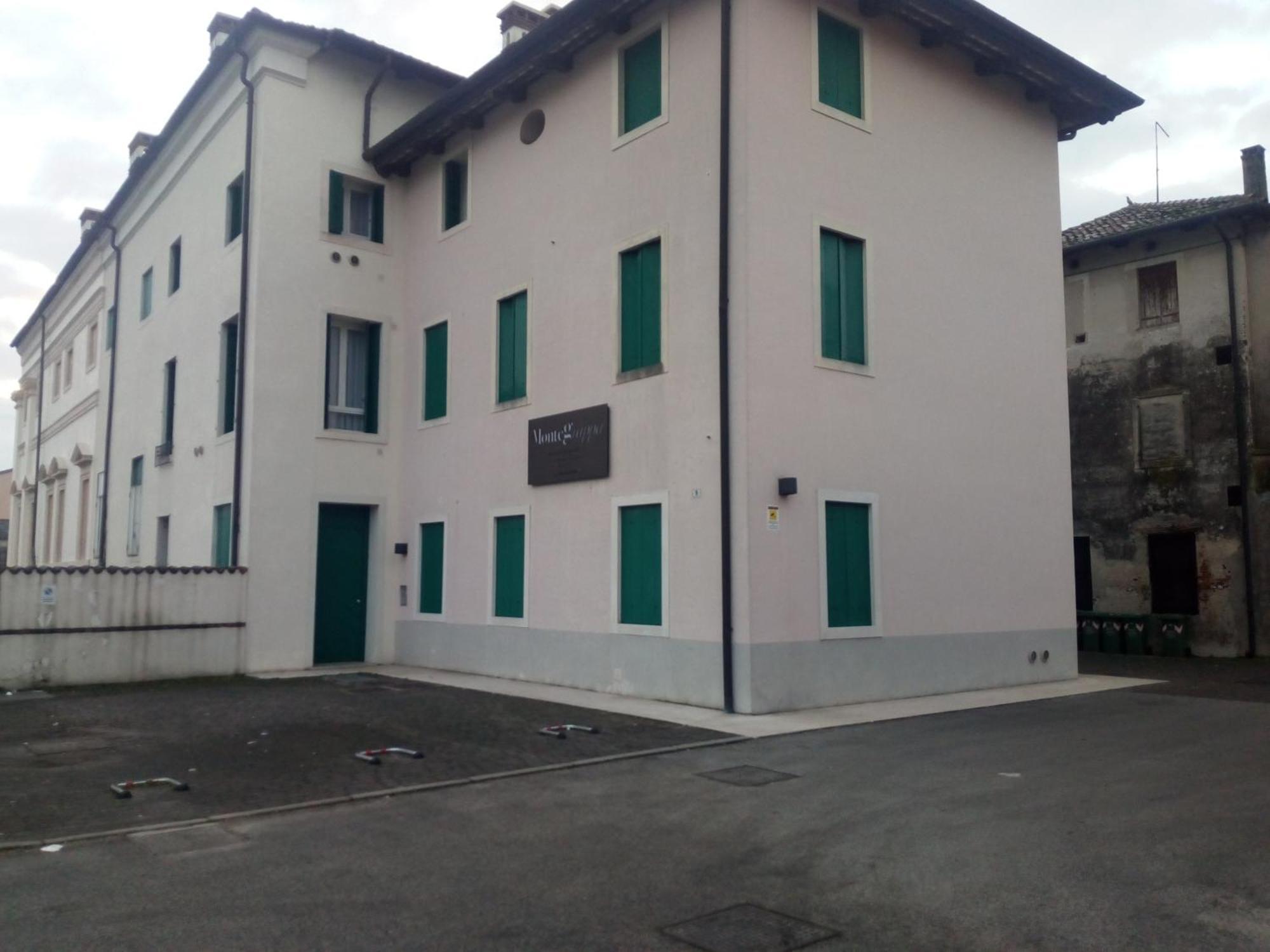 Residence Montegrappa Sandrigo ภายนอก รูปภาพ
