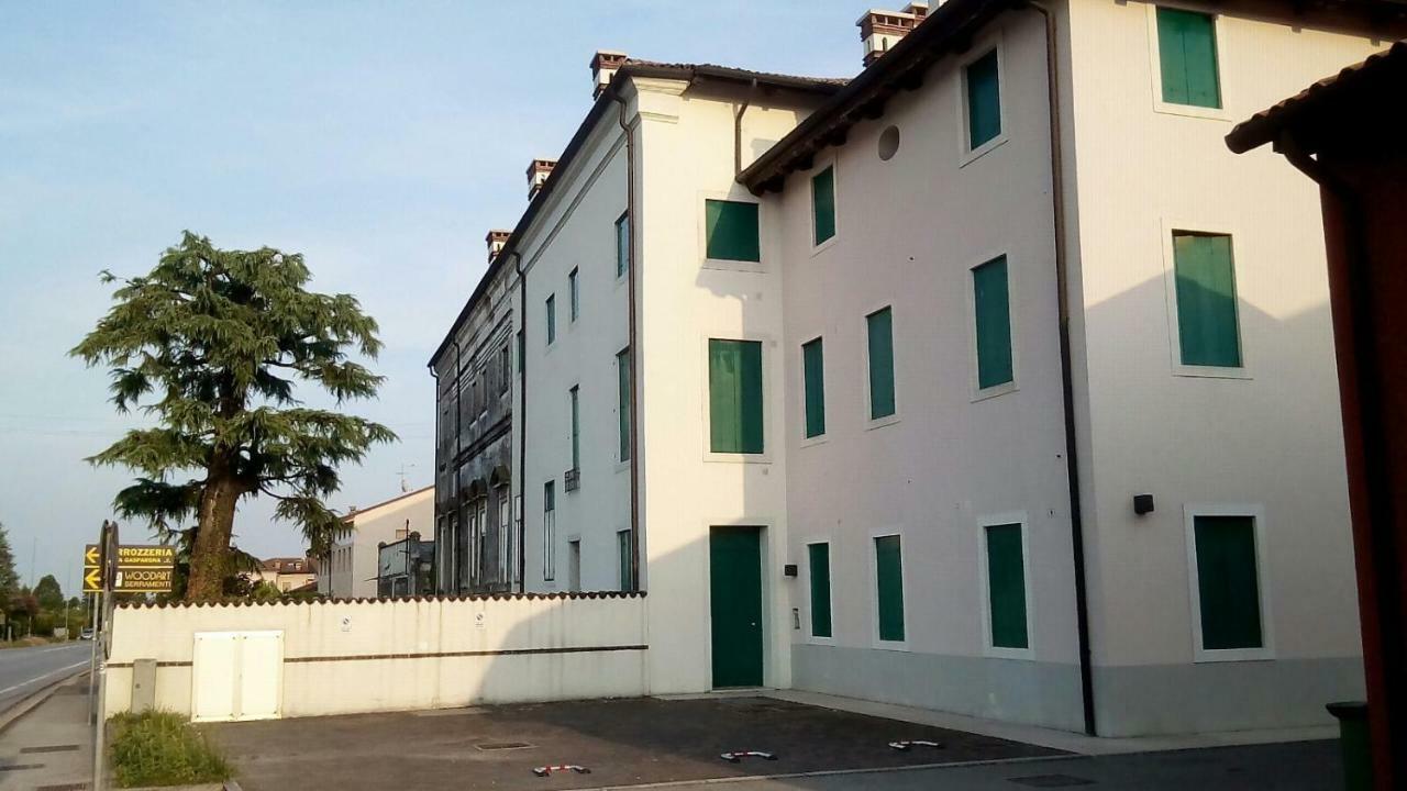 Residence Montegrappa Sandrigo ภายนอก รูปภาพ